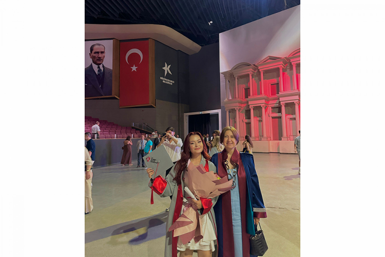 Özel Eğitim Bölümü İlk Mezunlarını Verdi