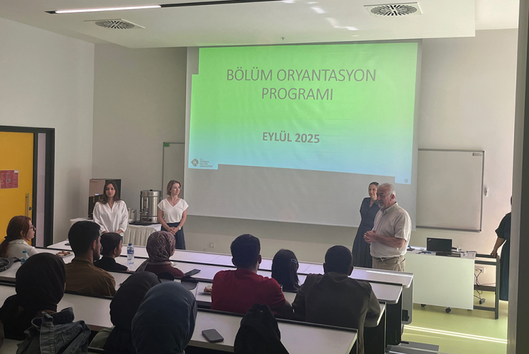 Özel Eğitim Bölümü Oryantasyon Programı