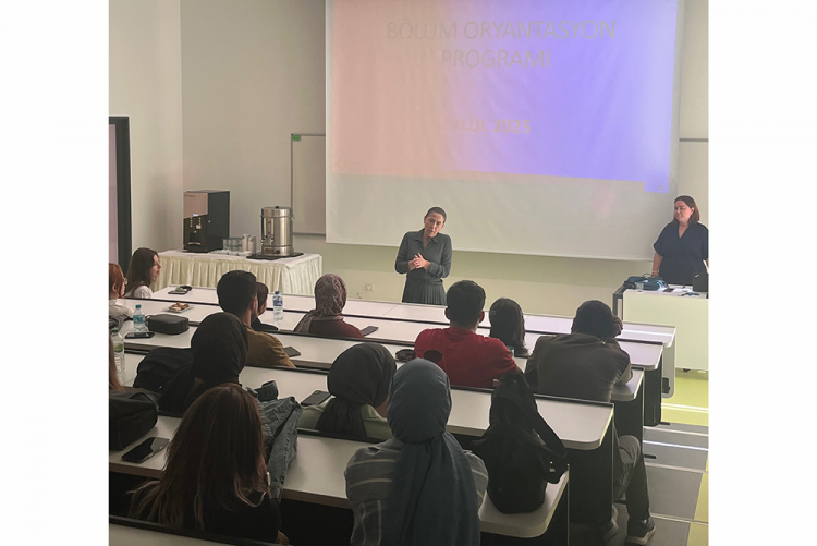 Özel Eğitim Bölümü Oryantasyon Programı
