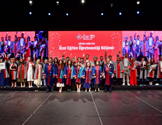 İstanbul Kültür Üniversitesi 2025-2026 Eğitim-Öğretim Yılı Mezuniyet Töreni