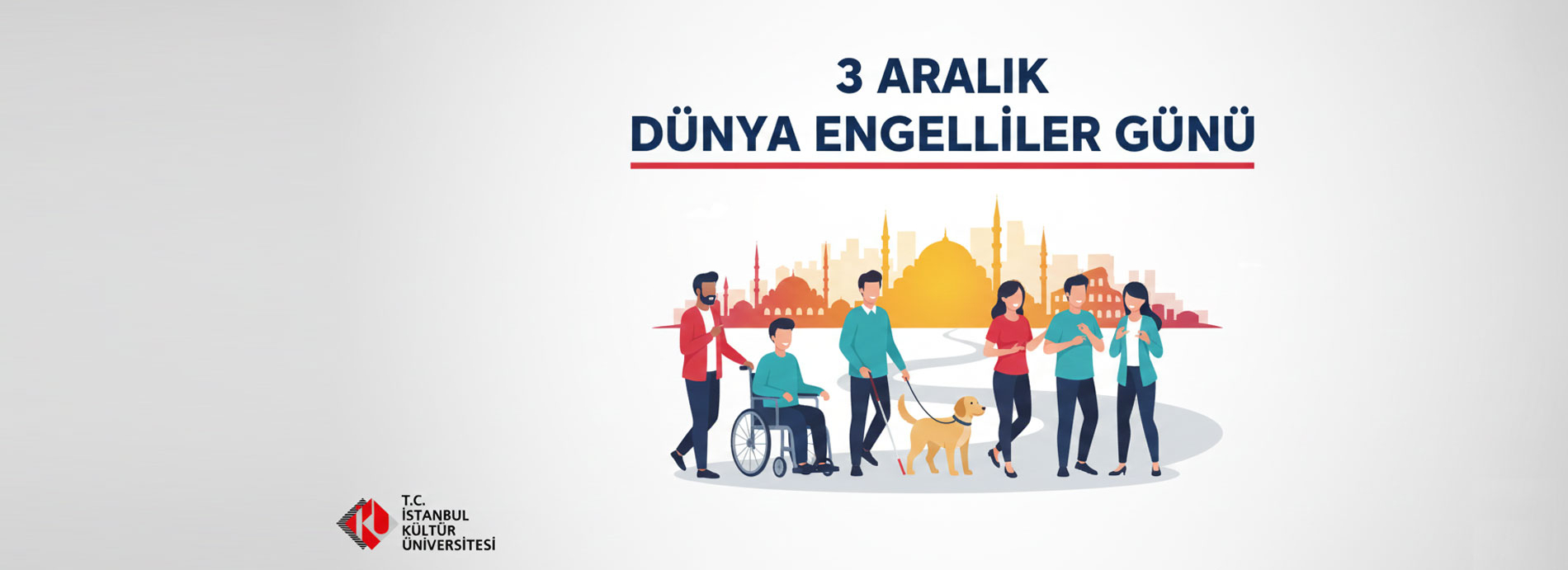 3 Aralık Dünya Engelliler Gün